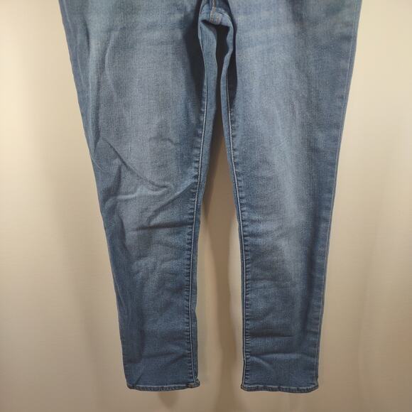 Levi's Girl Overalls, Size 14 Reg - Picture 9 of 10